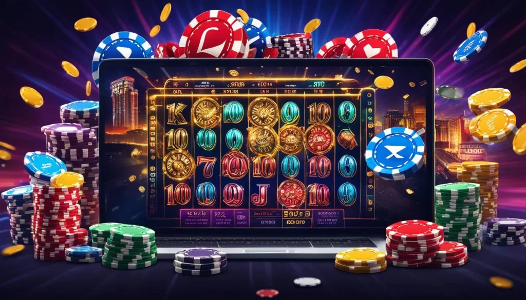 Biểu tượng giới hạn đặt cược